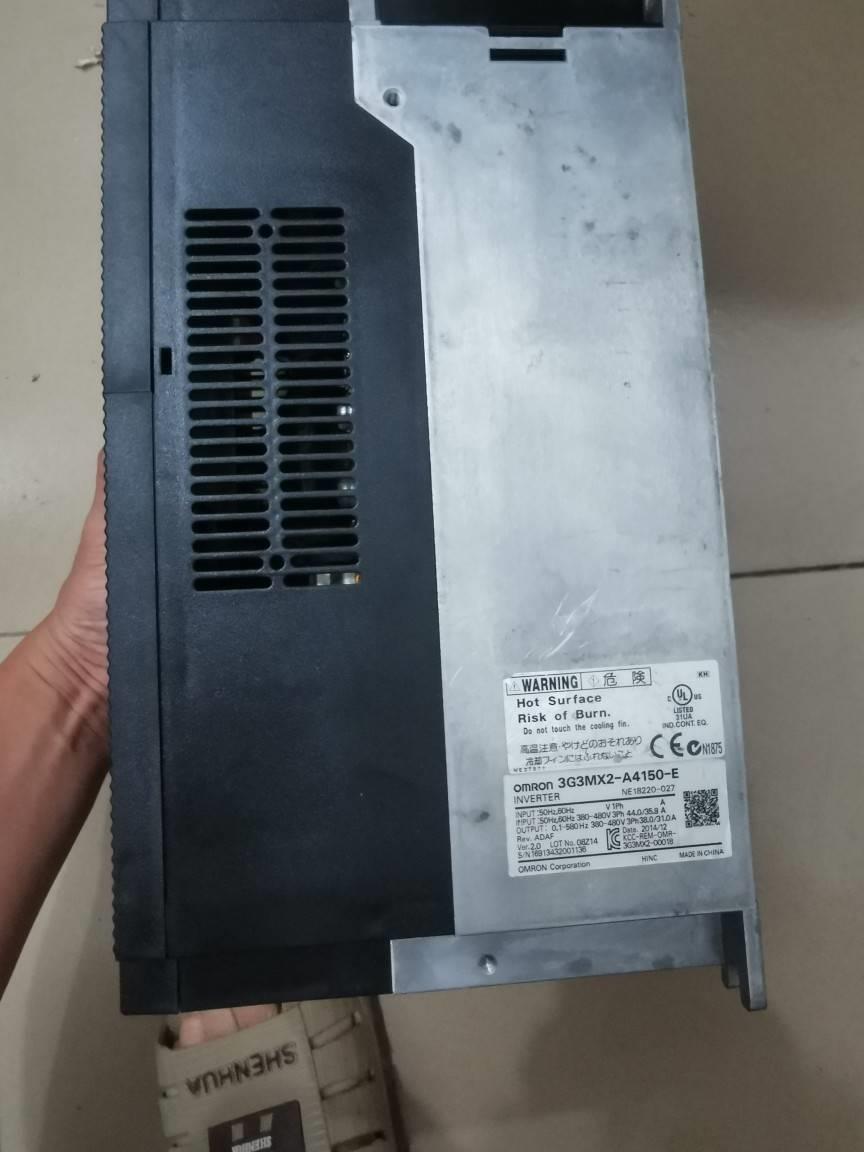 1姆欧龙变3频器3GMX2-A450Omron/欧-E现货2台需要联系商定