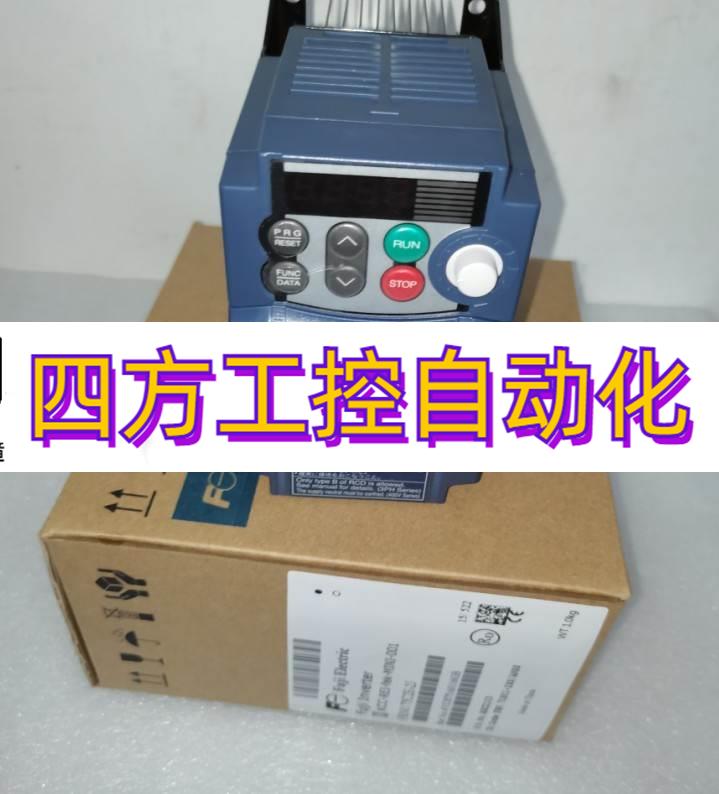 询价富士变频器FVR0.75E11S-2FA2 FVR0.4E11S-2FA正品现货