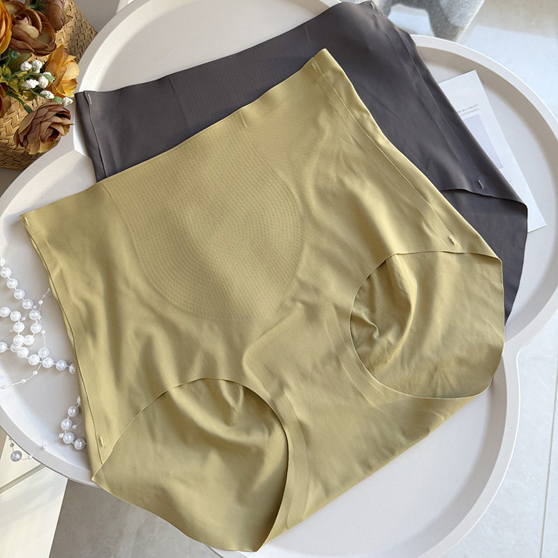 2025冬新款高腰收腹内裤女无痕蜜桃臀塑形提臀包臀大码抑菌三角裤,女士内衣/男士内衣/家居服,女三角裤,淘宝优惠券,粉丝福利购,淘宝优惠卷