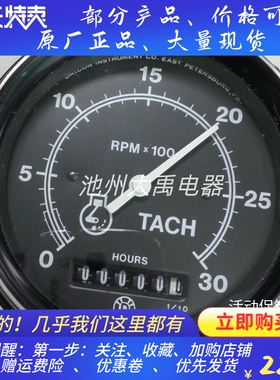 进口原装71784-22美国DATCON达康仪表康明斯转速小时表
