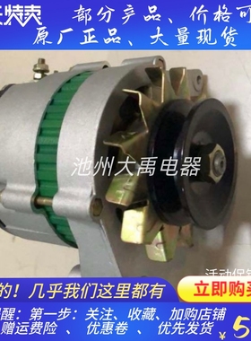 JFZ192发电机全柴2409002310119发电机JFWZ19-8充电机