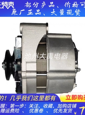 道依茨BF8L413发电机01183850发电机11.204.712发电机28V35ADEUTZ