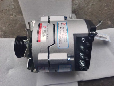 上柴7H发电机S00003601+04徐工平地机发电机1653/1803/1805