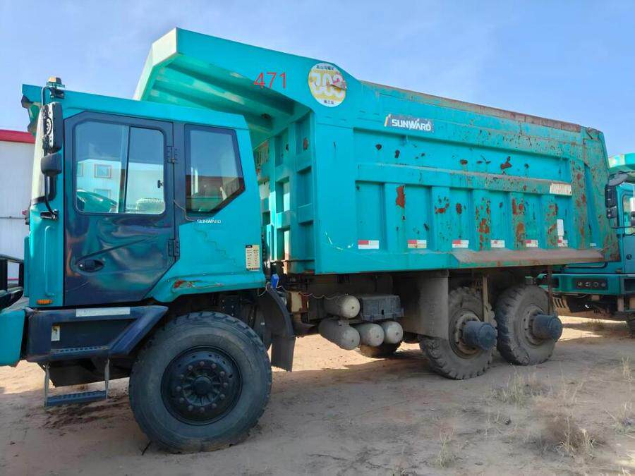 4月4日鄂尔多斯市整机编号为SW800978NM0000471非公路宽体自卸车网络拍卖公告