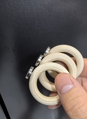 空气凤梨底座冰箱贴磁吸画框装饰