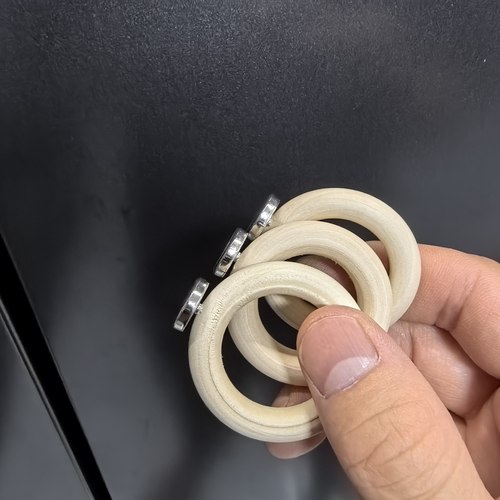 空气凤梨底座冰箱贴磁吸画框装饰