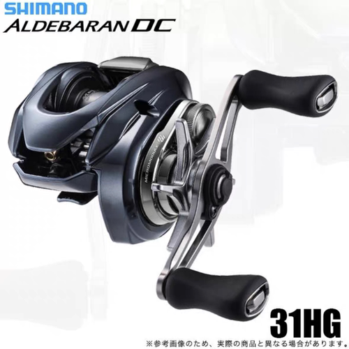 禧玛诺SHIMANO 25款阿德DC ALDEBARAN BFS微物水滴轮远投路亚渔轮