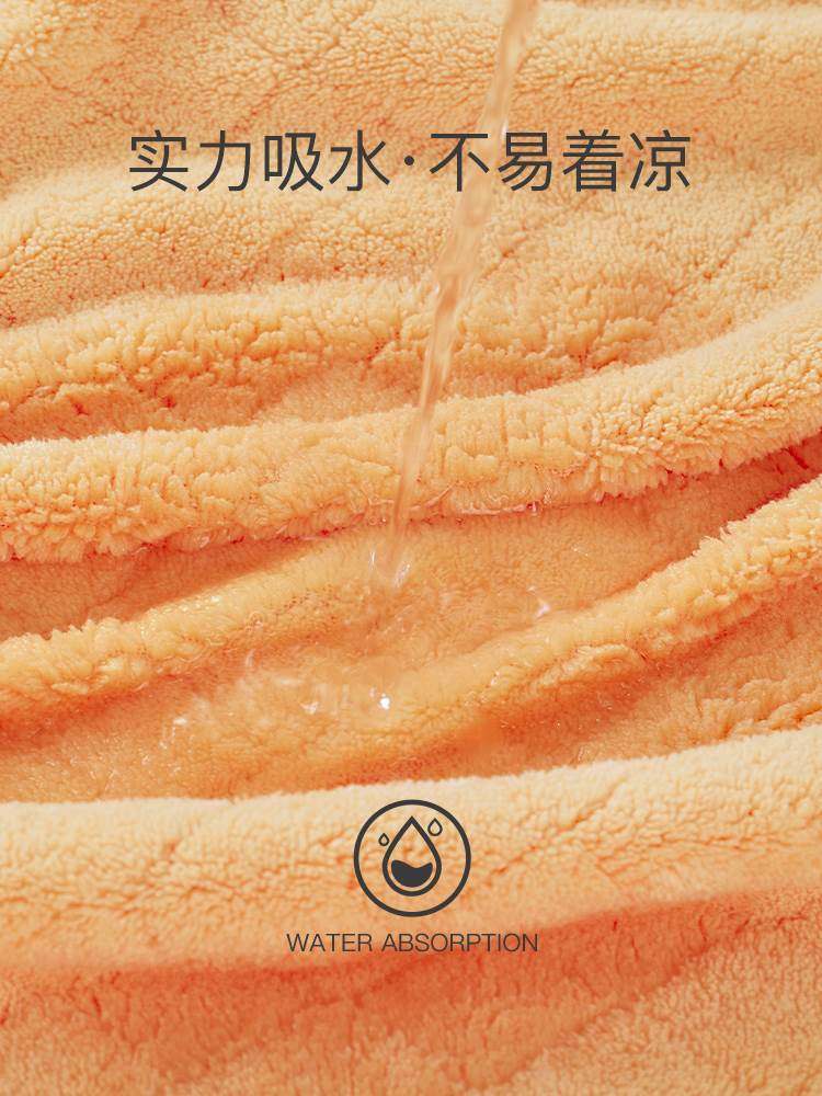 蒂乐婴儿浴巾新生儿超软宝宝浴巾带帽斗篷儿童洗澡吸水毛巾春夏季