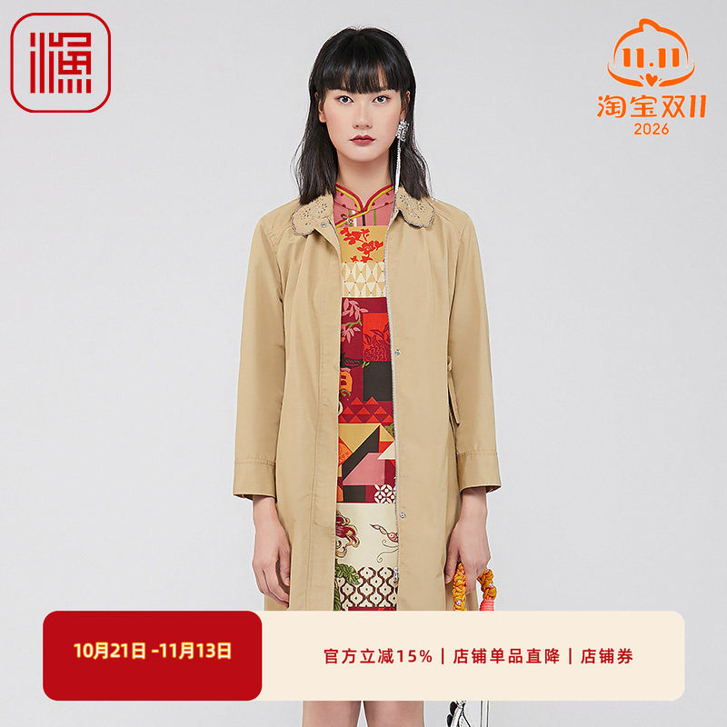 渔牌FGGA3037春季外套