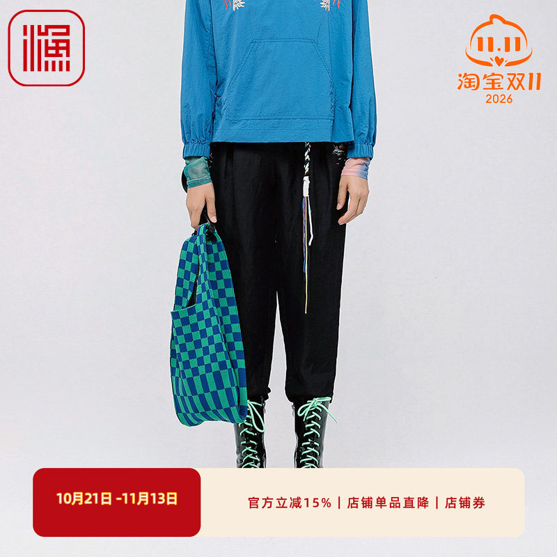 渔牌女装裤子渔牌女装裤子