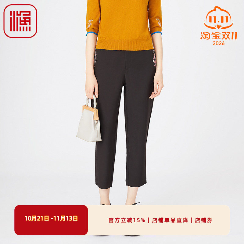 渔服饰春装女渔牌FGGA6221春