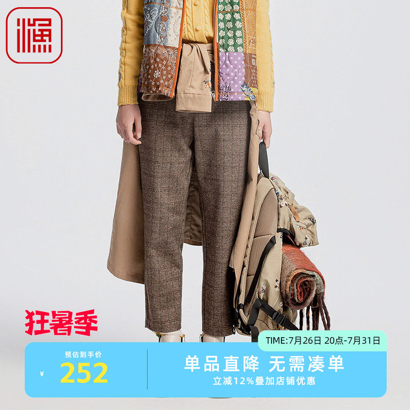 渔牌女装女裤渔牌女装女裤