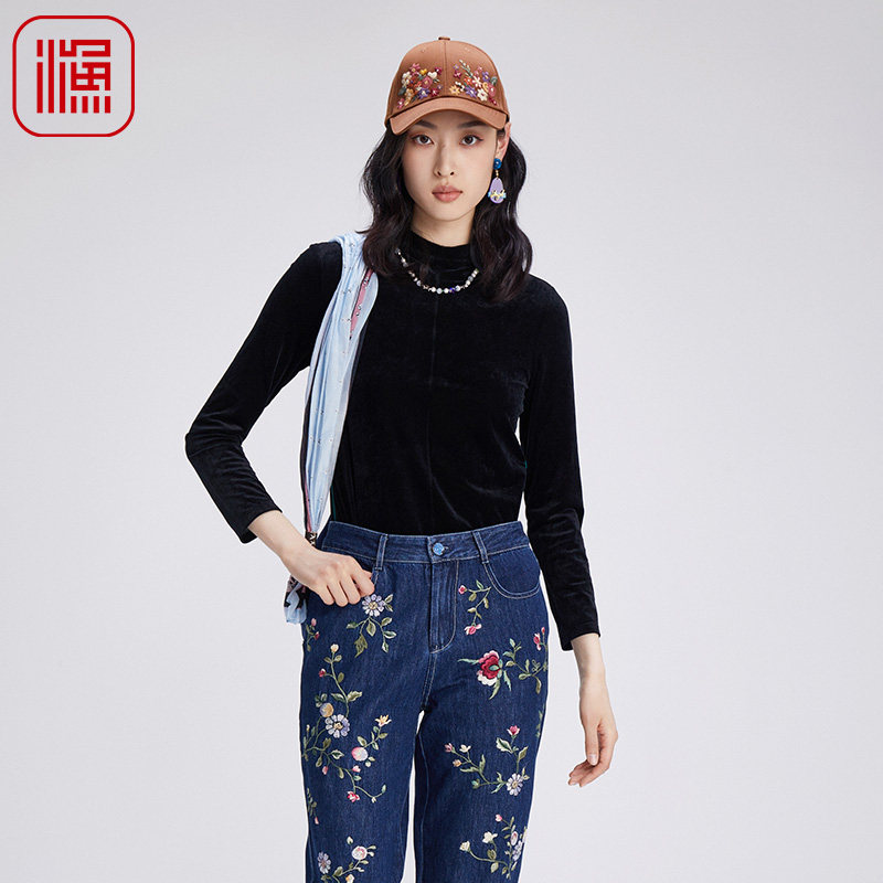 FISHING女装t恤2024新款