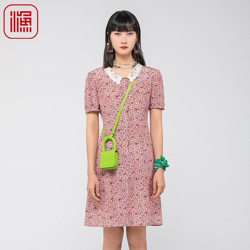 渔女装裙子夏季女2024新