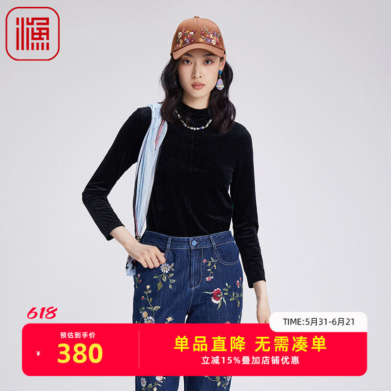 FISHING女装t恤2024新款