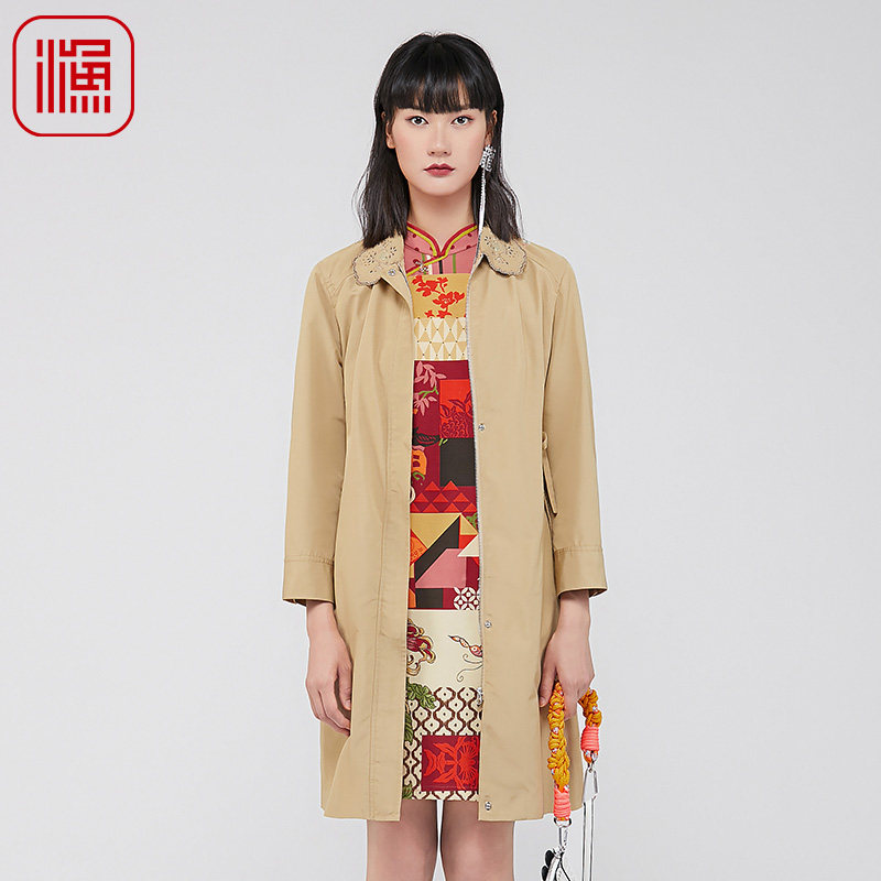 渔牌FGGA3037春季外套