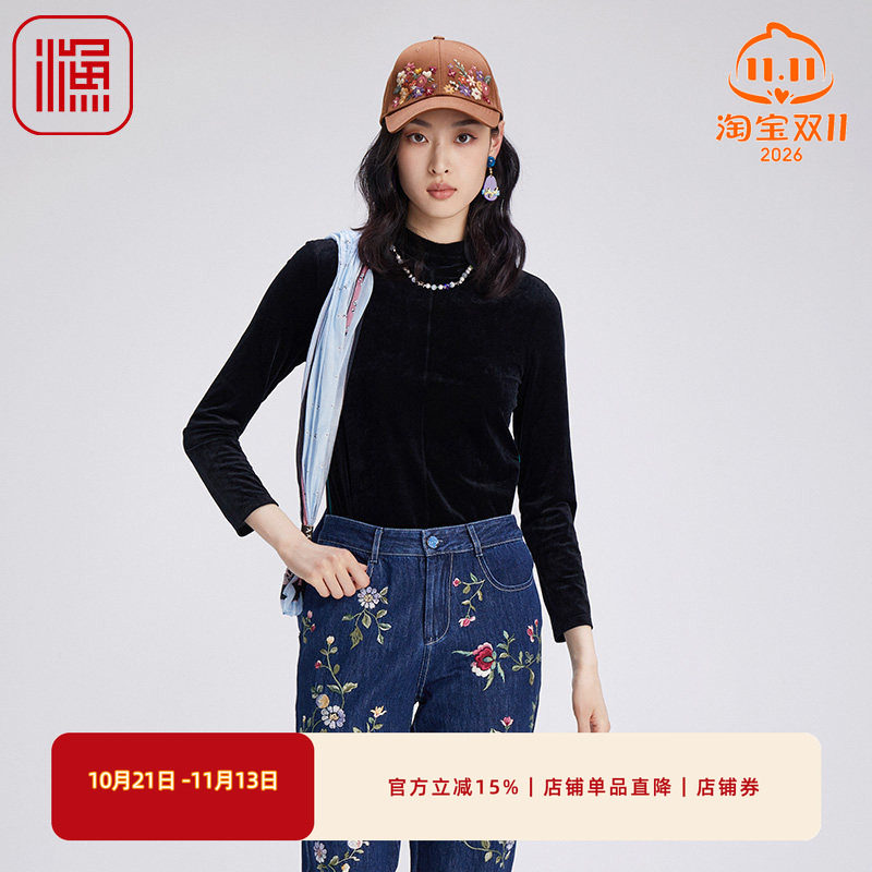 FISHING女装t恤2024新款