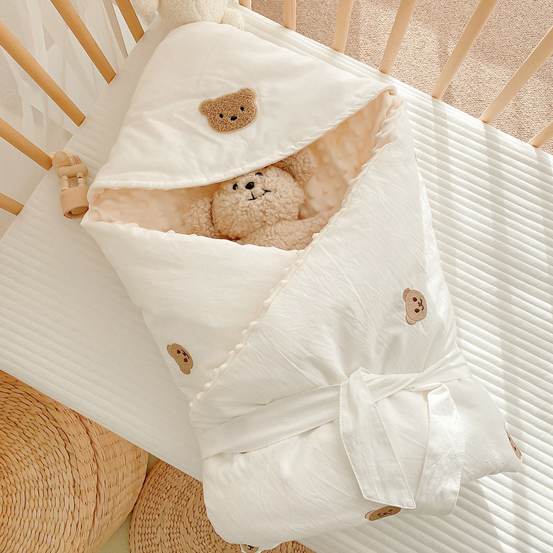 婴儿抱被纯棉春秋薄款a类新生儿用品初生宝宝包被产房襁褓包裹巾,婴童用品,婴童抱被/抱毯,淘宝优惠券,粉丝福利购,淘宝优惠卷