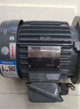 东元电磁制动三相异步电动机ETVF0.37KW0.75KW 1.5KW 2.2KW 3.7KW