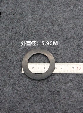 适配朗逸新桑新捷达Polo途观速腾迈腾斯柯达改进款机油盖密封圈垫
