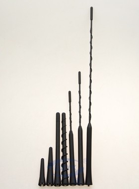 适配宝马mini迷你R55 R56 R60 F55 F56 F60 车顶天线杆收音机天线