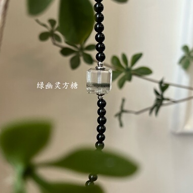 清仓孤品-捡漏合集天然水晶珍珠项链毛衣链红玛瑙多宝项链