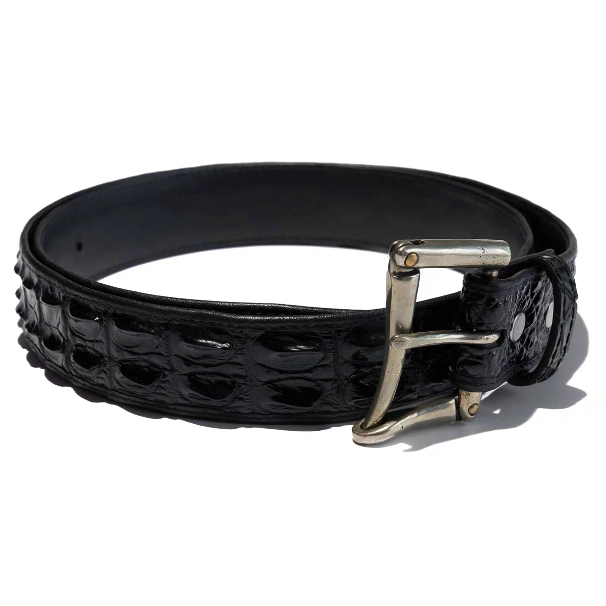 ADVigang白铜五金腰带