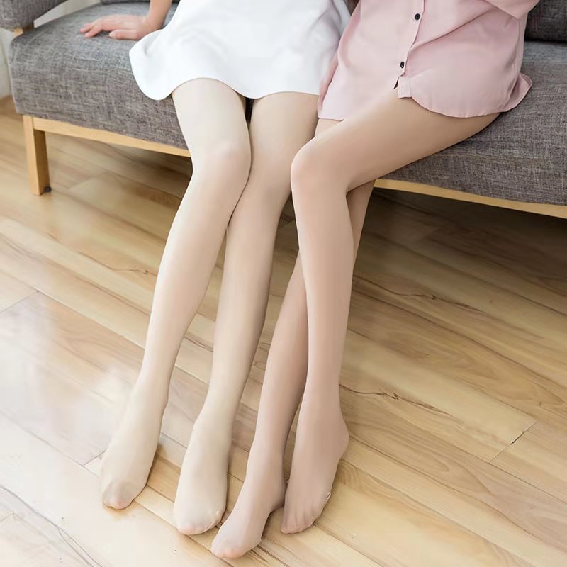 连裤袜秋冬提臀款女连裤