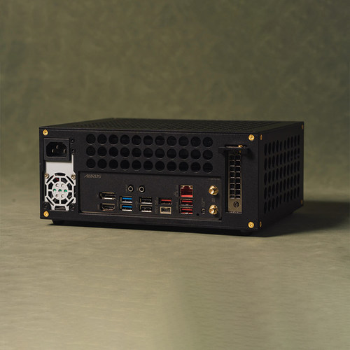 BUG-B1-v2ITX机箱可接受客制化