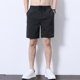 短裤男五分裤夏季超薄款男士休闲裤韩版宽松直筒运动中裤7019-P25，男装休闲裤，星座1006