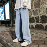 磨白蓝