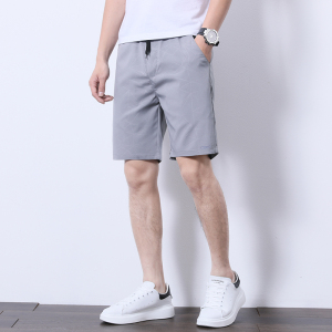 短裤男五分裤夏季超薄款男士休闲裤韩版宽松直筒运动中裤7019-P25图片