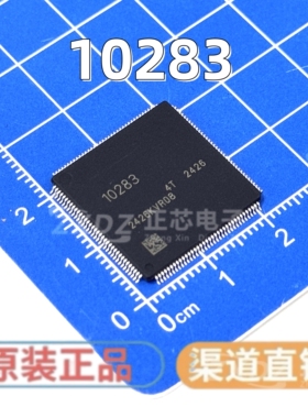 R7F7010283 R7F7010283APF丝印10283汽车电脑版 MCU 拆机可直拍