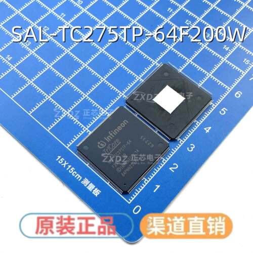 原装SAL-TC275TP-64F200W DB QFP176 汽车微控制器IC芯片现货供应