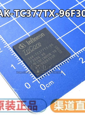 全新现货 SAK-TC377TX-96F300S AB LFBGA292 汽车嵌入式微控制器