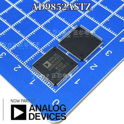 封装全新QFP-80频率合成器