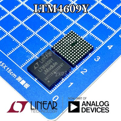 LTM4609IYPBFDC-DC电源芯片