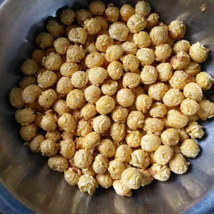 安装便捷 大型全自动美式球形爆米花机 奶油炸玉米花机 操作简单