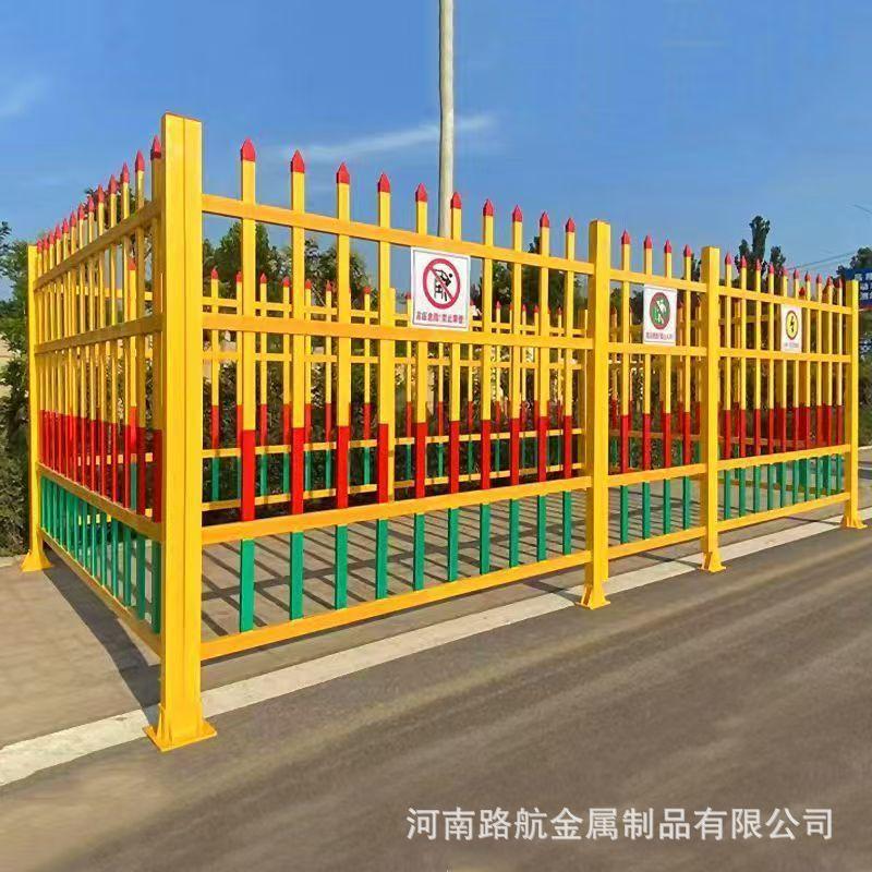 玻璃钢变压器围栏配电箱加厚围栏绝缘电力安全防护栏隔离栏定制