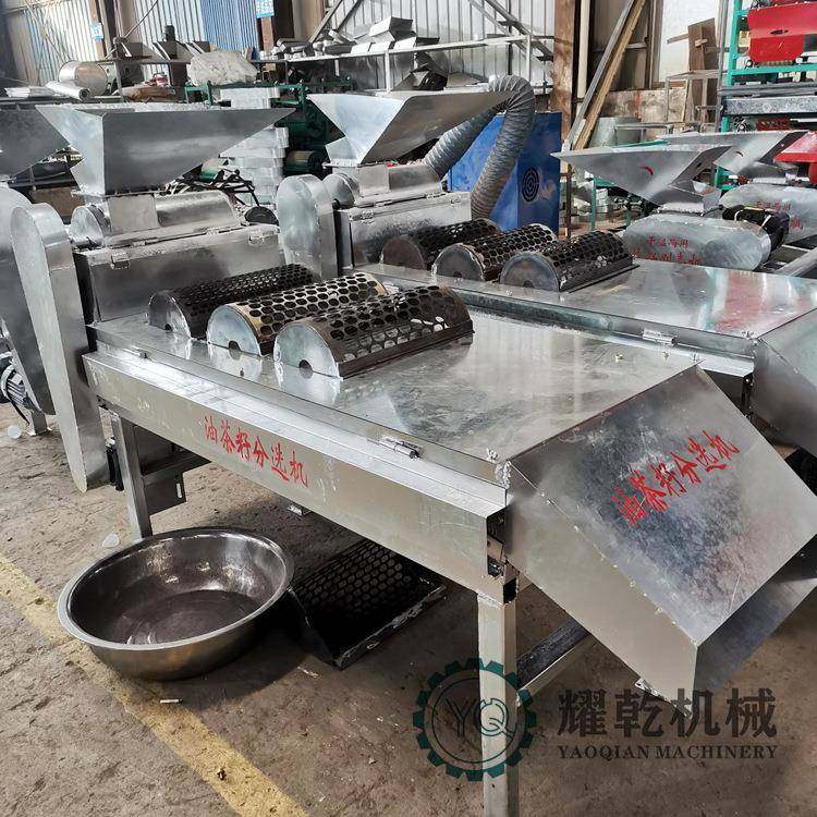 油菜果剥壳机无损山茶果脱壳分离仁设备青茶籽去皮机10吨/天,农机/农具/农膜,收割机械,淘宝优惠券,粉丝福利购,淘宝优惠卷