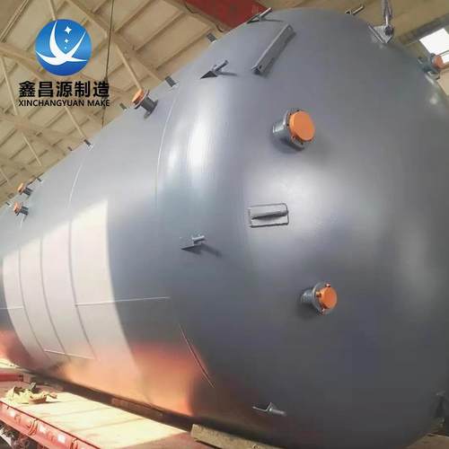 不锈钢液体缓冲罐S30409/304H 英科耐尔合金600储罐 高温搅拌罐