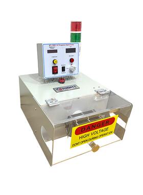 RT-1309C电线电缆高频火花机绝缘缺陷漏皮耐压火花检测试验机