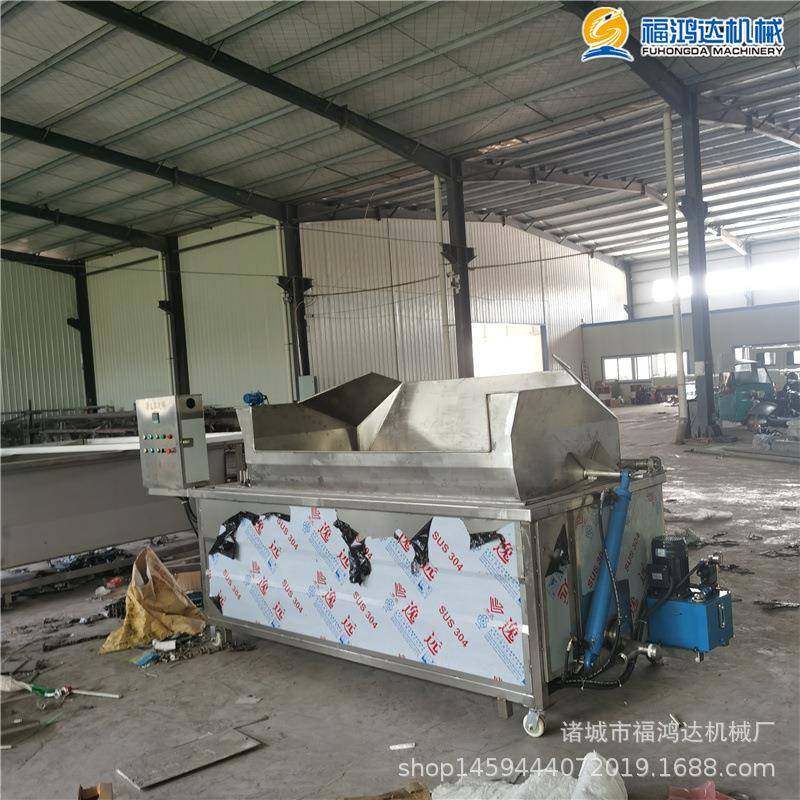 泰州液压站出料温猪皮方形锅全自动猪皮温皮机鱼肚油炸锅,清洗/食品/商业设备,休闲食品加工设备,淘宝优惠券,粉丝福利购,淘宝优惠卷