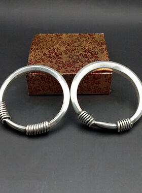 贵州苗族饰品男女款手镯