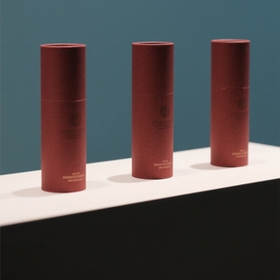 纸罐定做佛香圆筒保温杯桶包装茶叶牛皮纸筒定制彩色红酒罐包装筒