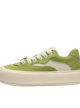 李宁 泡芙Platform 潮流百搭 AZGU012-4