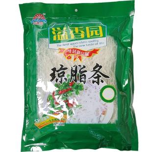 食用琼脂条粉食品级袋装170克包邮果冻粉凉拌杏仁豆腐原料寒天粉