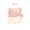 Spring and Autumn Group A： 031 Pink Rice White Kaki Triple Pack