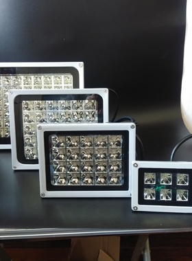 定做波长460nm蓝光led灯375nm紫外线光灯420nm385nm绿光520nm红光