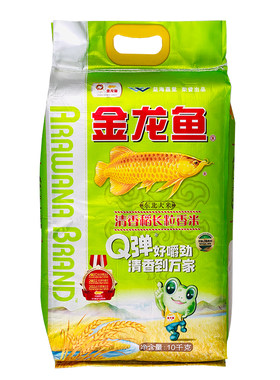 金龙鱼清香稻东北长粒香大米10kg